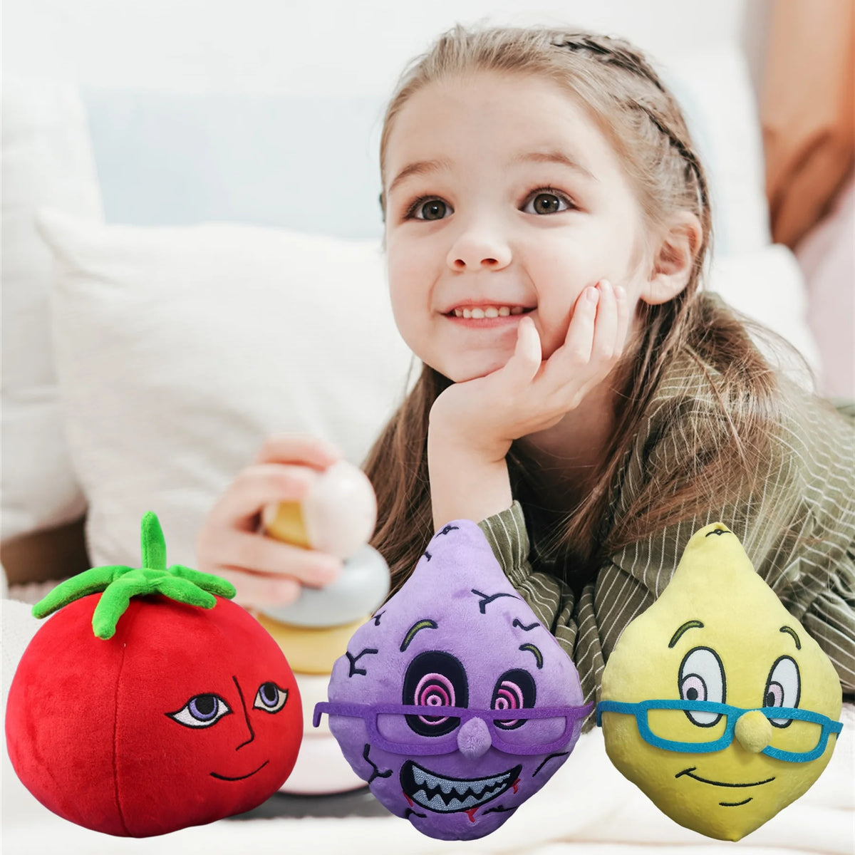 9in Plush Toys Stuffed Plushies A6728