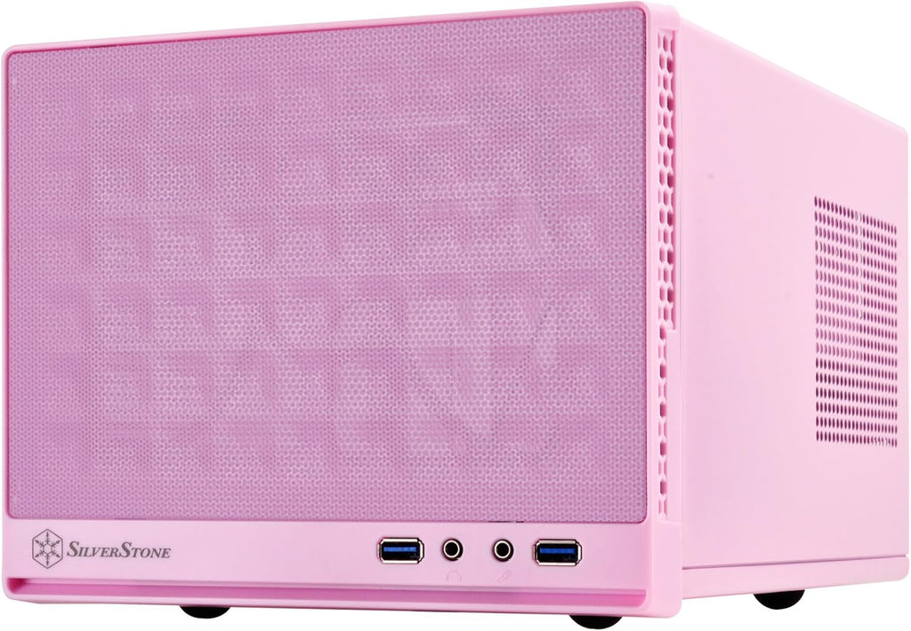 Computer Case with Mesh Front Panel T9928