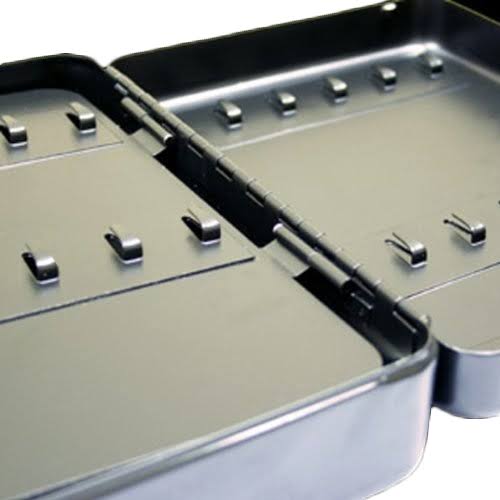 Cabinet with 122 Hooks J608