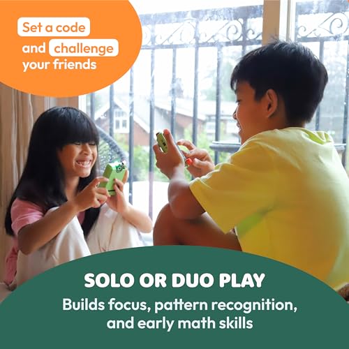 600-Level Code-Breaking Puzzle Game A43640