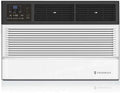 Smart Window Air Conditioner with Remote Controller, Wi-Fi Enabled in White K426