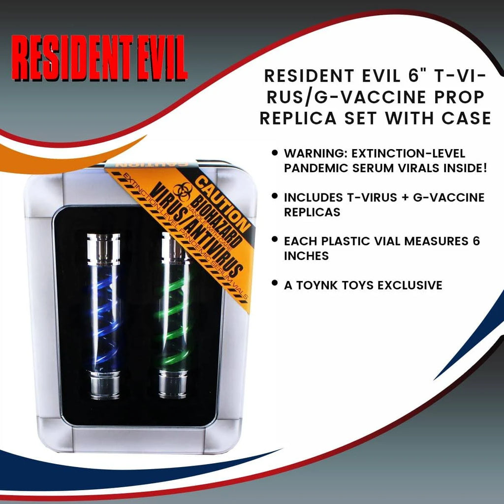 Prop Replica Set with Case G844