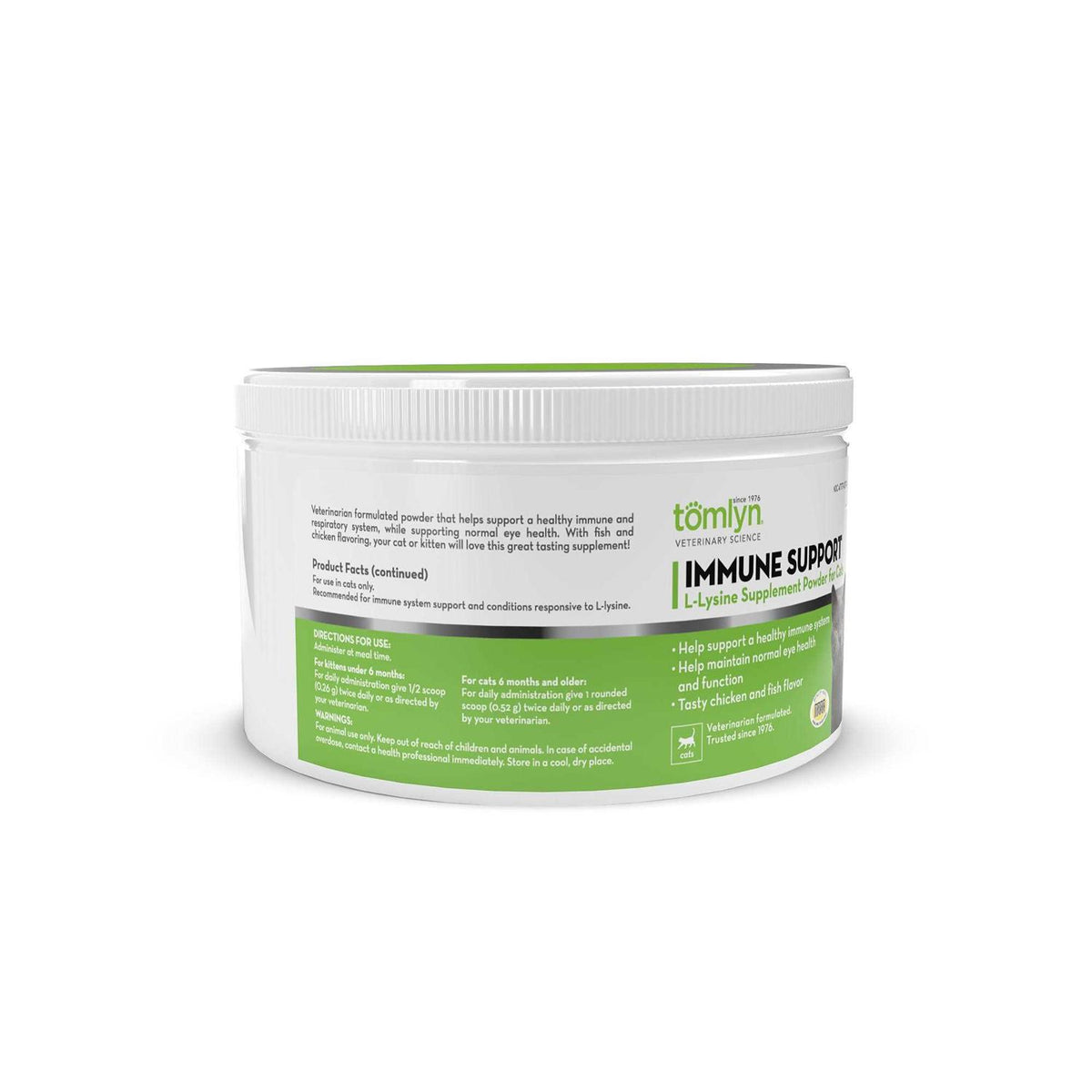 L-Lysine Powder for Cats U539069