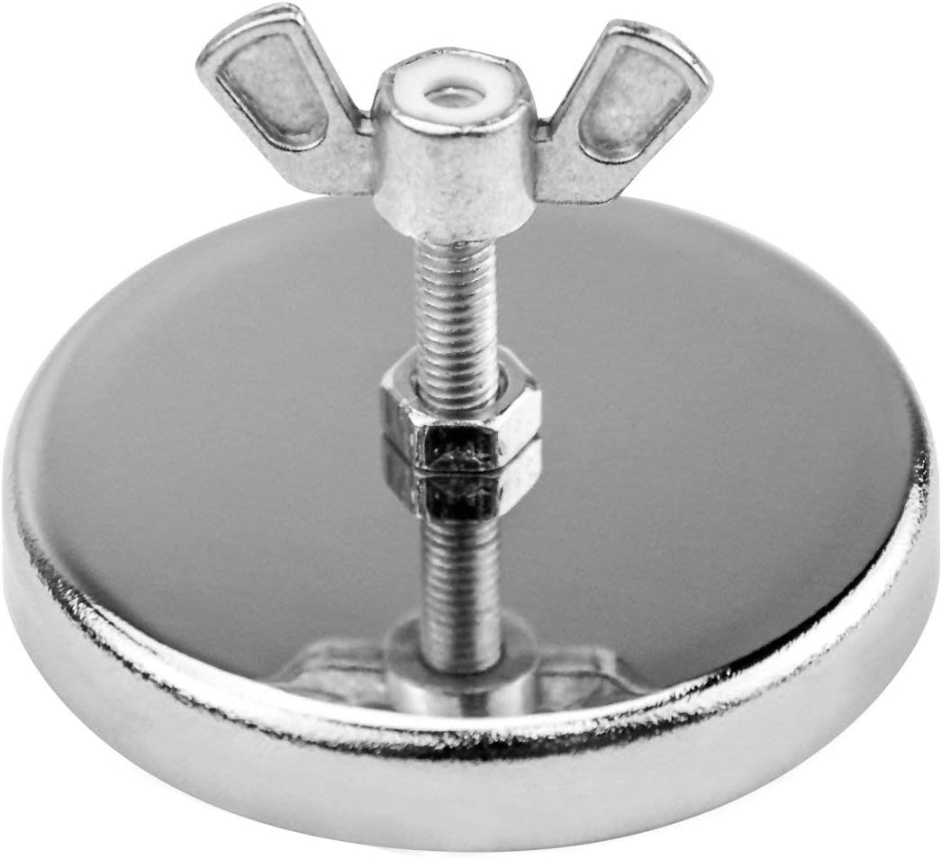 Heavy Duty Magnet Kit with Wire Loop Flags J644111