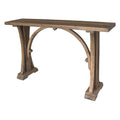 Reclaimed Wood Console Table M922032