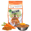 Carrots for Dogs Fiber Pet Supplies Q9775