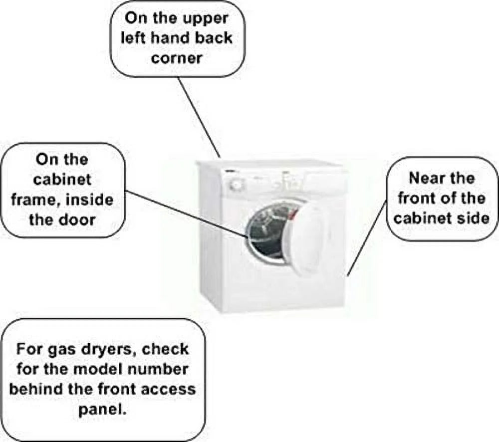 Electric Dryer Lint Filter Screen J56980