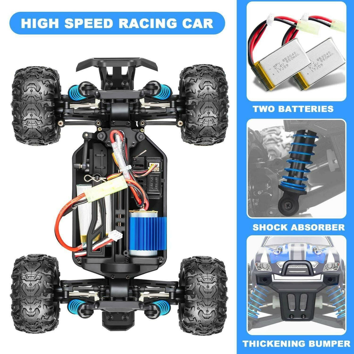 Remote Control Car U711652