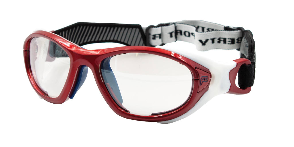 Matte Electric Blue Progressive Sports Goggle M99123
