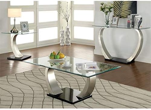 Stainless Steel Console Table L737