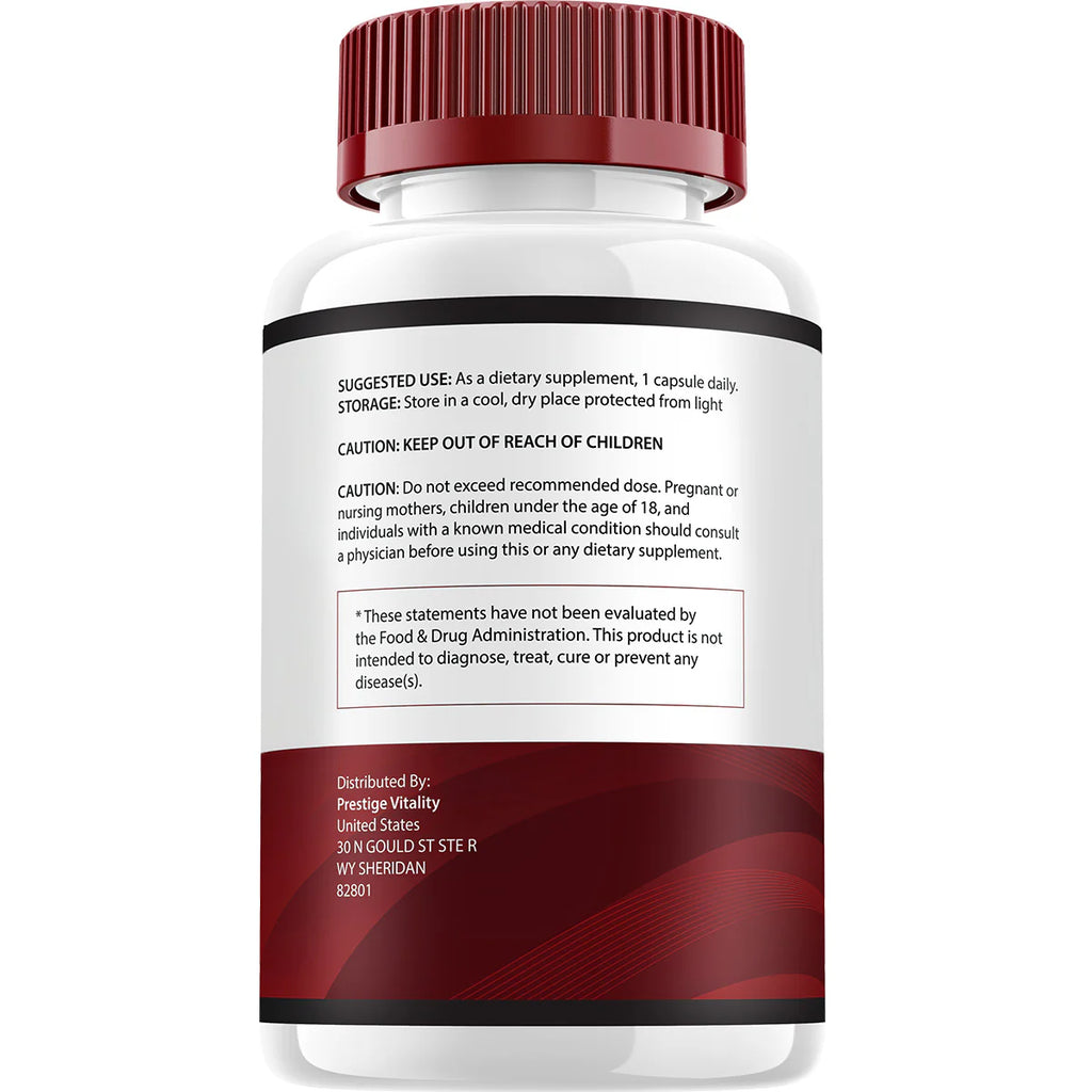 Glycogen Support Capsules N222