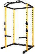 Adjustable Power Cage Power Rack F610682