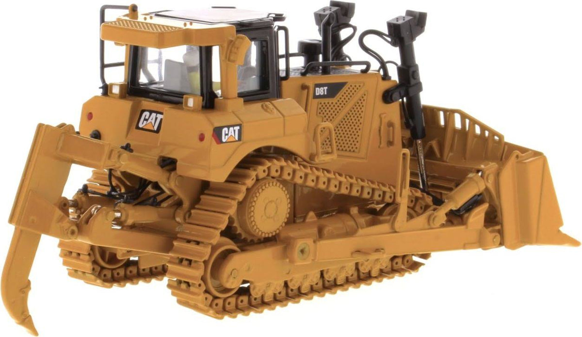 Diecast Track Type Tractor Dozer with 8U Blade C845