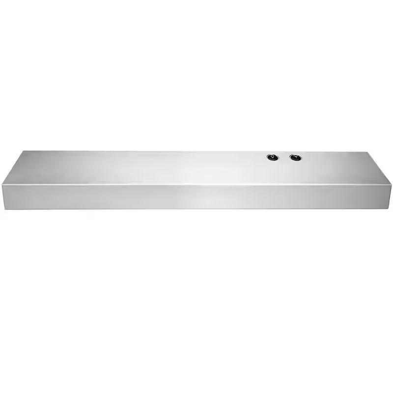 30 in. Stainless Steel Under Cabinet Range Hood L592