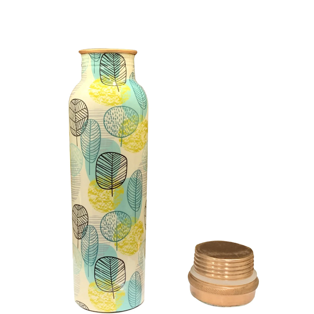 Copper Water Bottle 1L 1000 ml W1335
