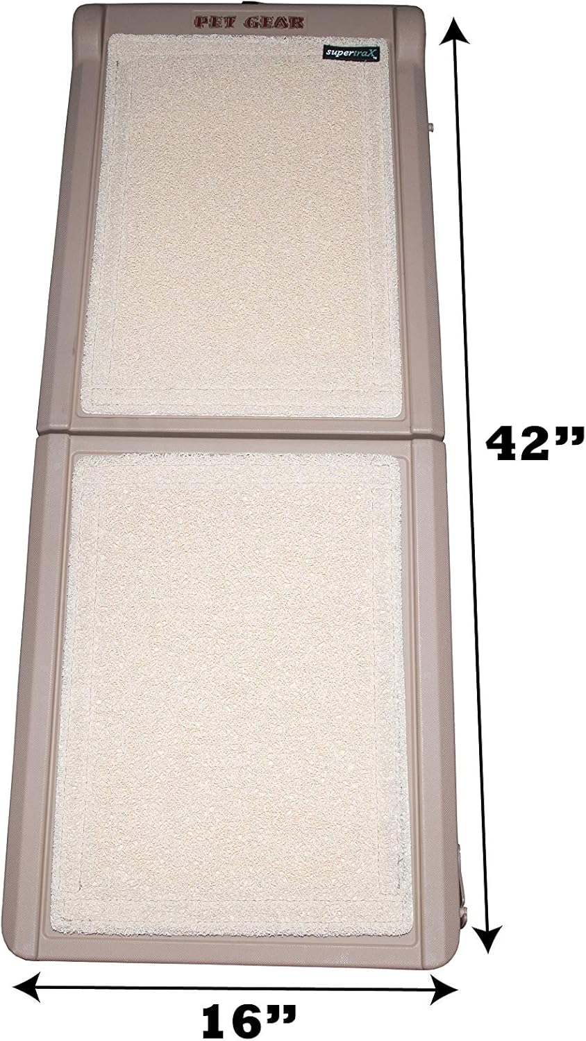 Bi-Fold Half Ramp 42 L Tan K8246