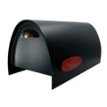 Large Black Mailbox J4068