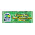 Shredded Beef Green Chile Cheese Burrito, 5.35 Ounce U810866