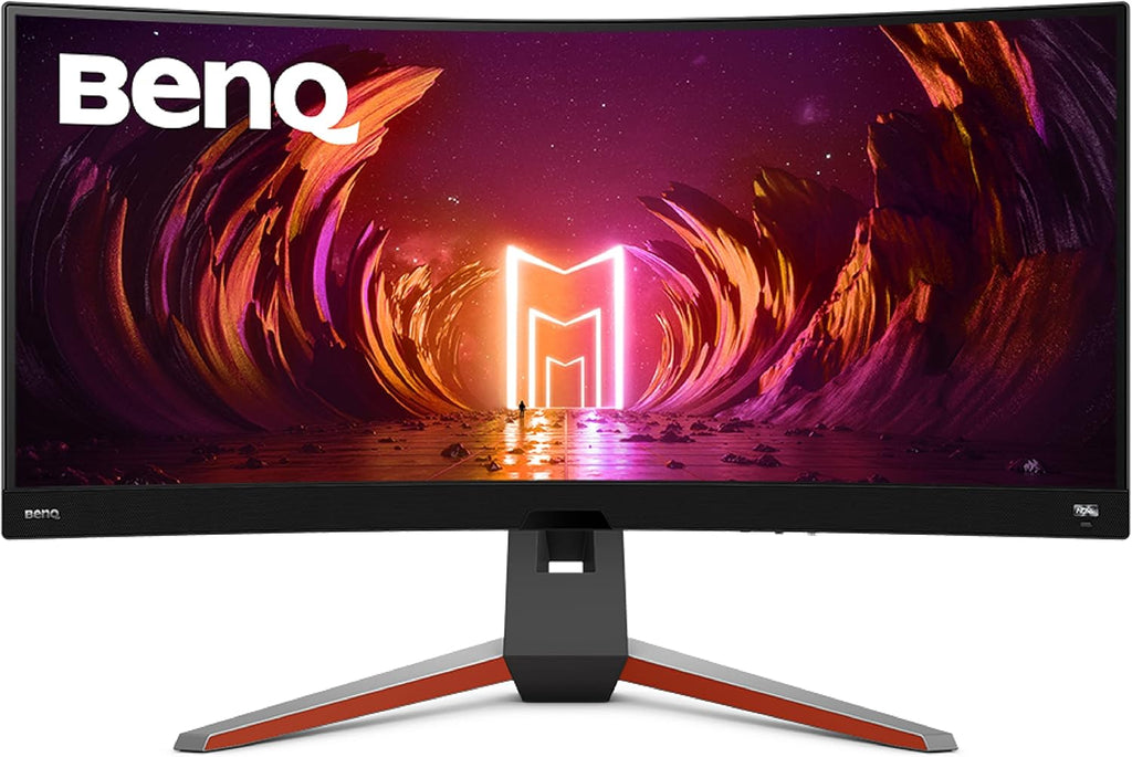 34 Inch Ultrawide Curved QHD Monitor I9094