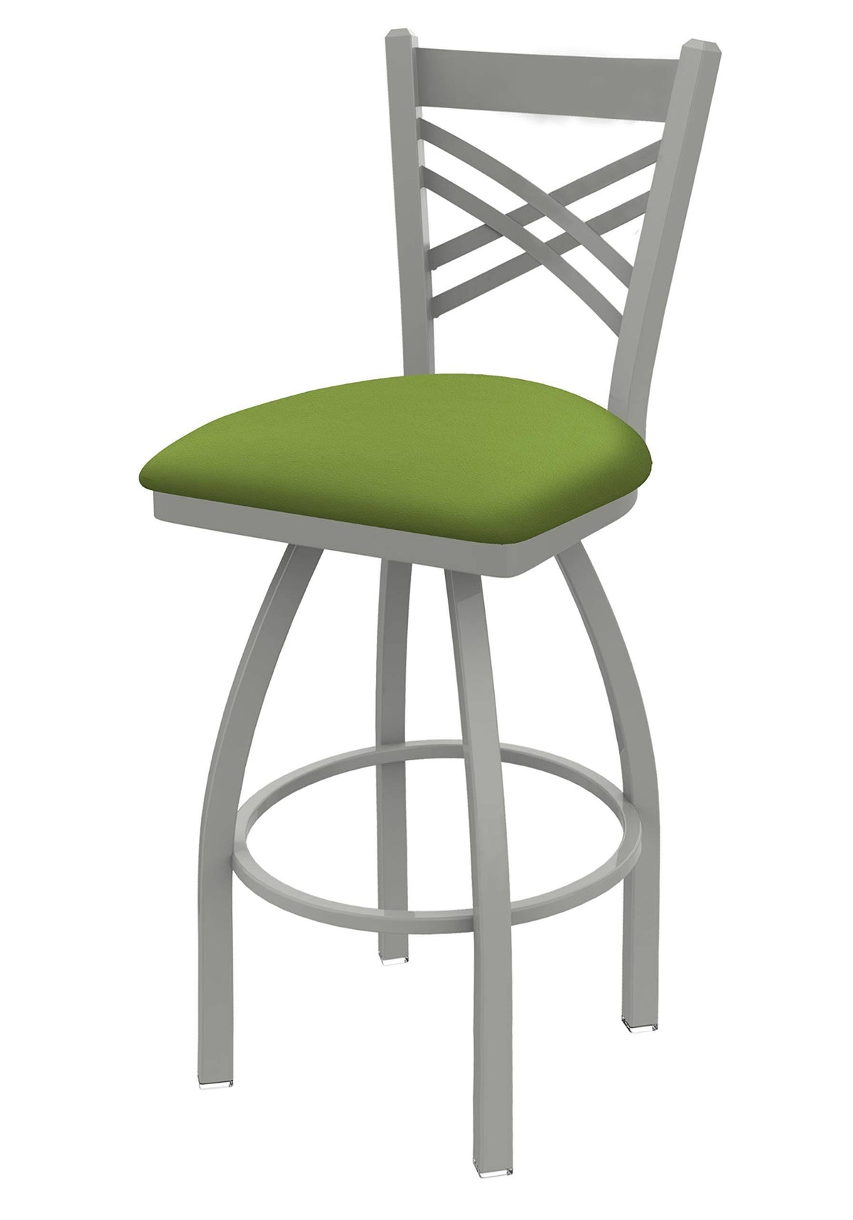 25x22 Swivel Counter Stool Z8197