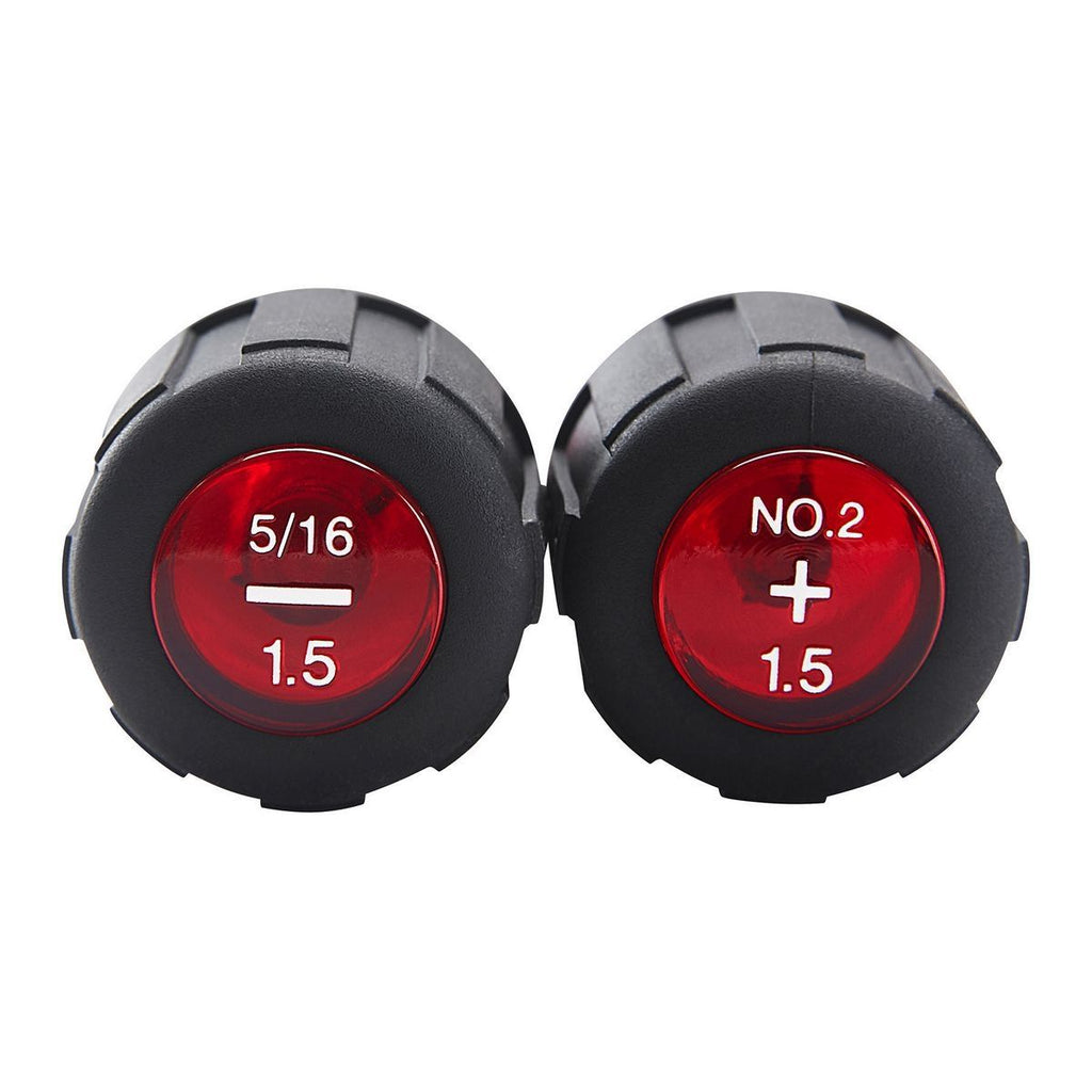 2 Piece Cushion Grip Screwdriver Set Q6695