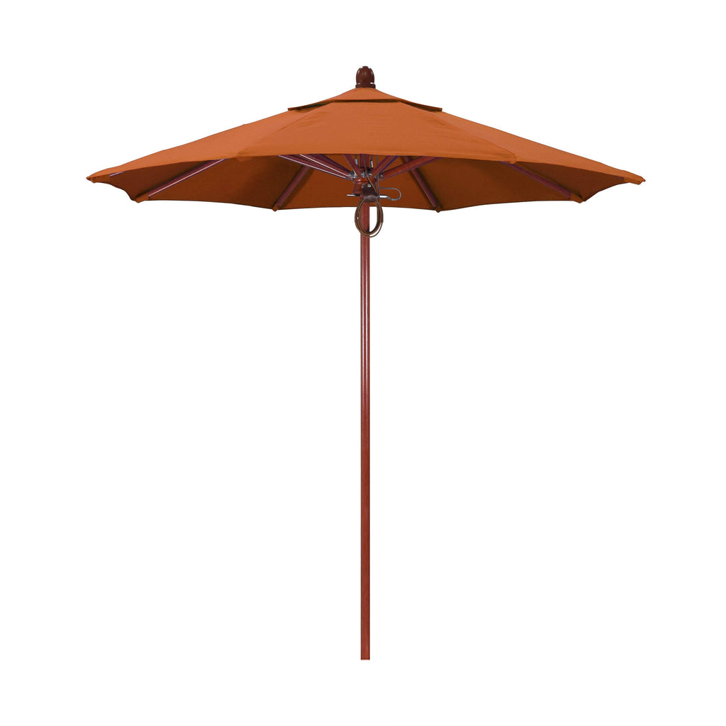 7.5' Fiberglass Patio Umbrella O91667