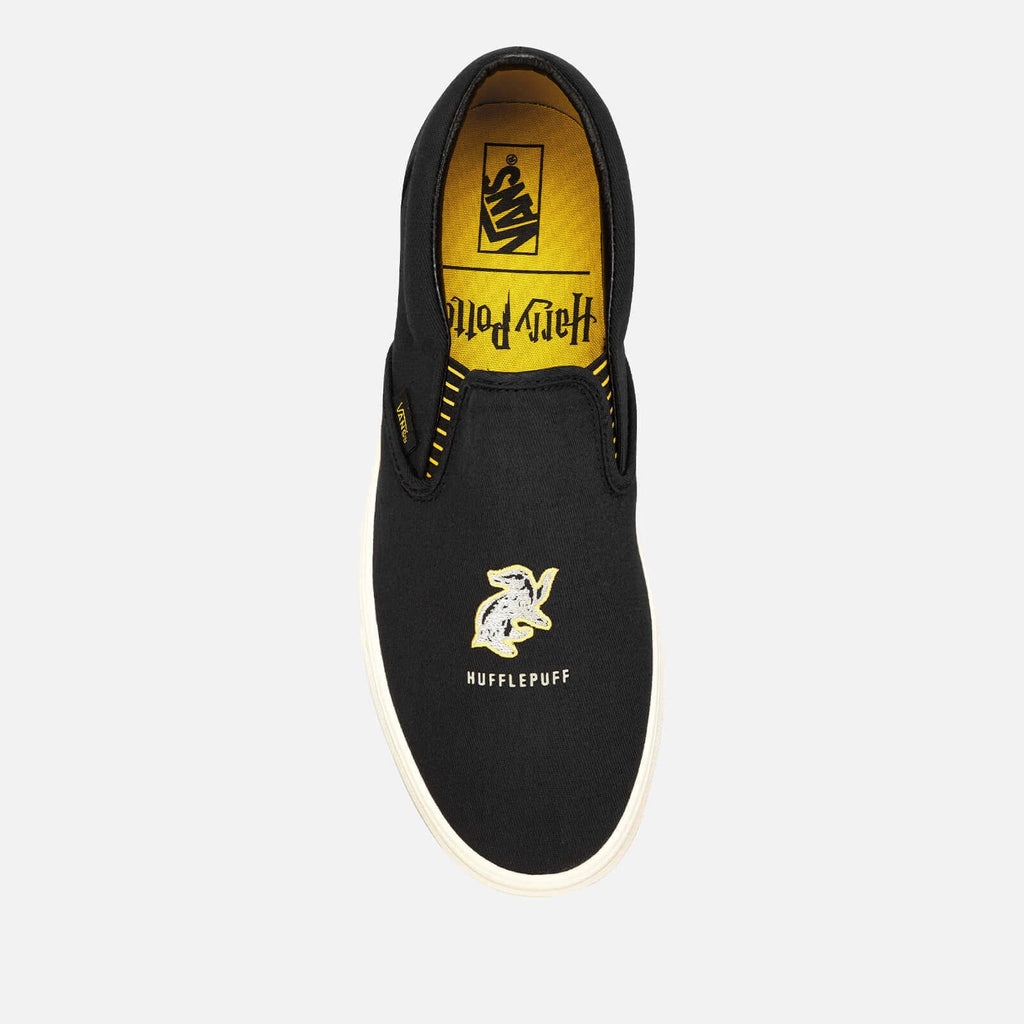 Black Classic Slip-On D940606