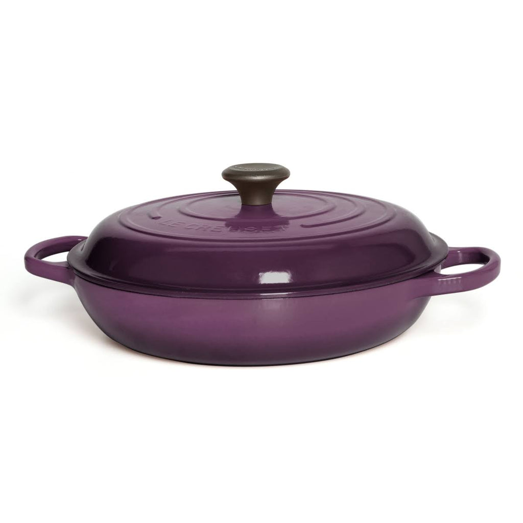 5-Quart Cast Iron Braiser P20588