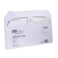 White Toilet Seat Cover M963