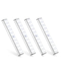 Wireless Motion Sensor 20-LED Light 4 Pack H8146