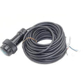 Nylon Thru Hull Transducer Depth, Temp, Speed M4422