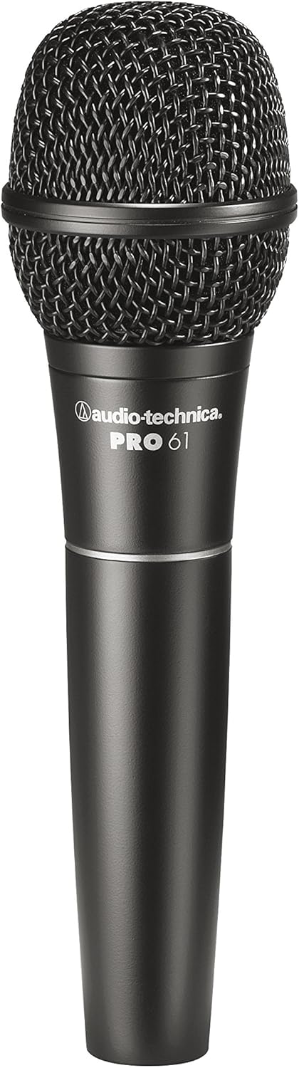Pack of 2 Hypercardioid Dynamic Handheld Microphone L379651