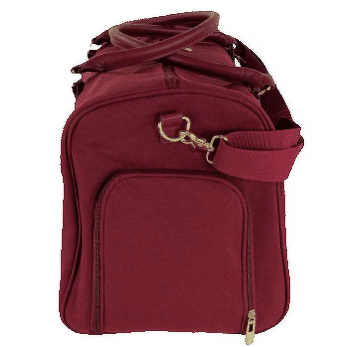 Cherry Wine Weekender Travel Duffel Bag X9647