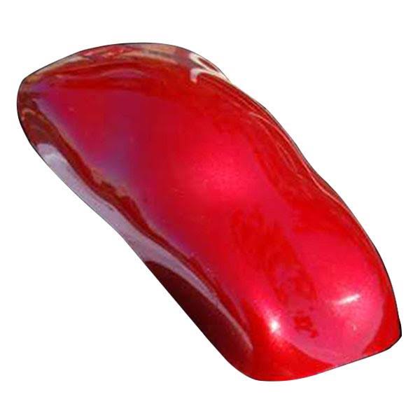 Roulette Red Pearl Color Basecoat, 1 Quart P202
