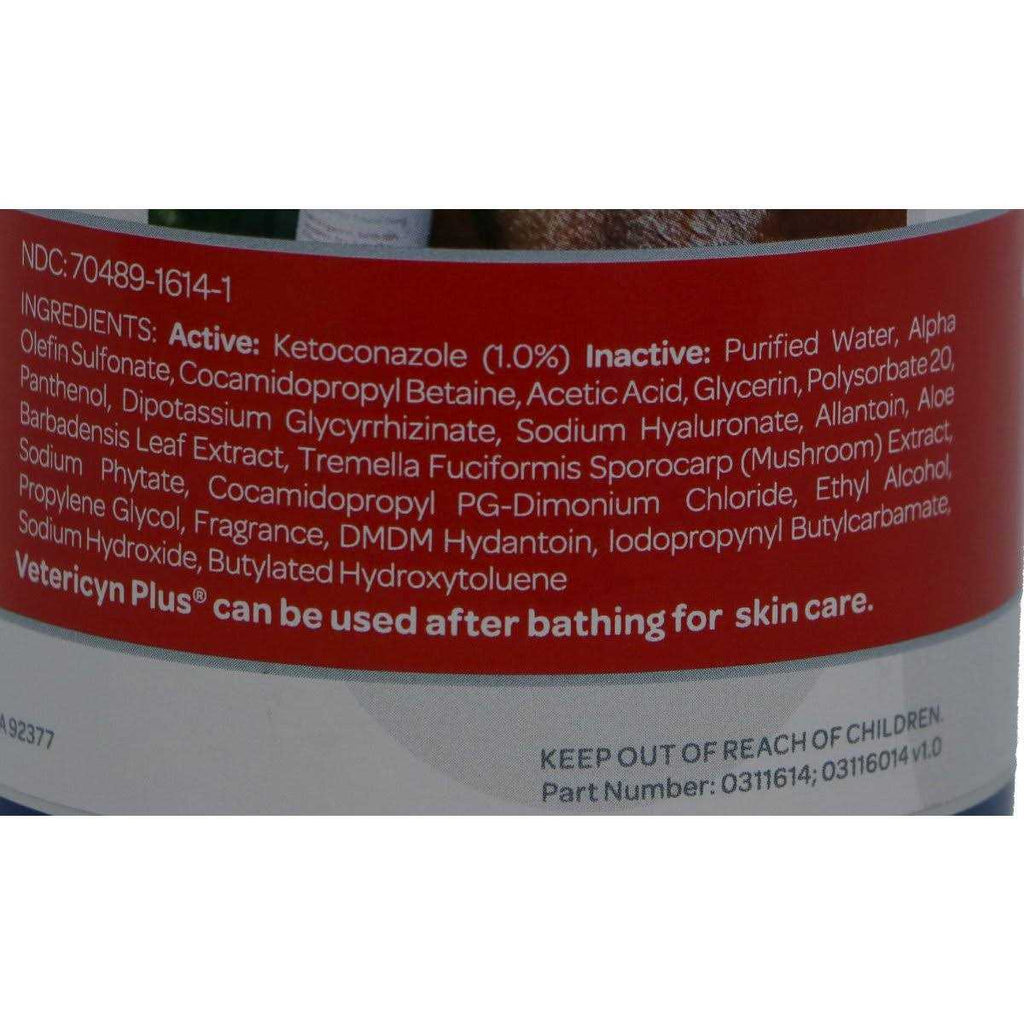 Medicated Equine Shampoo H882562