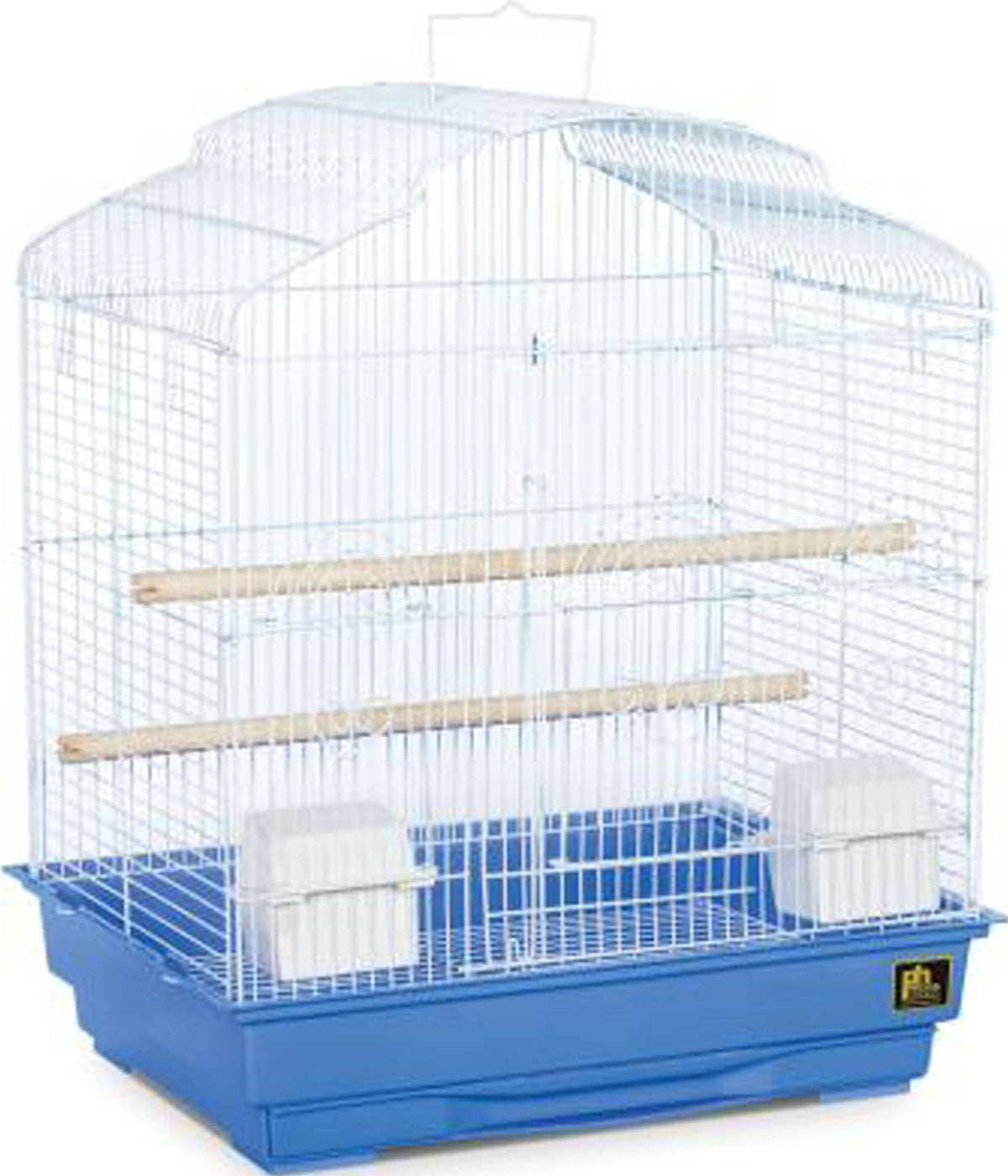 4-Pack Economy Dometop Cockatiel Cage P8508