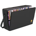 Nylon CD Carrying Case 60 Capacity Black L4100