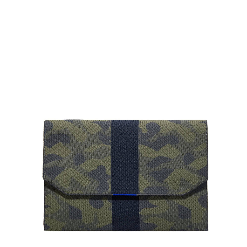 Sage Camo Portfolio Organizer H344