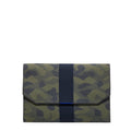 Sage Camo Portfolio Organizer H344