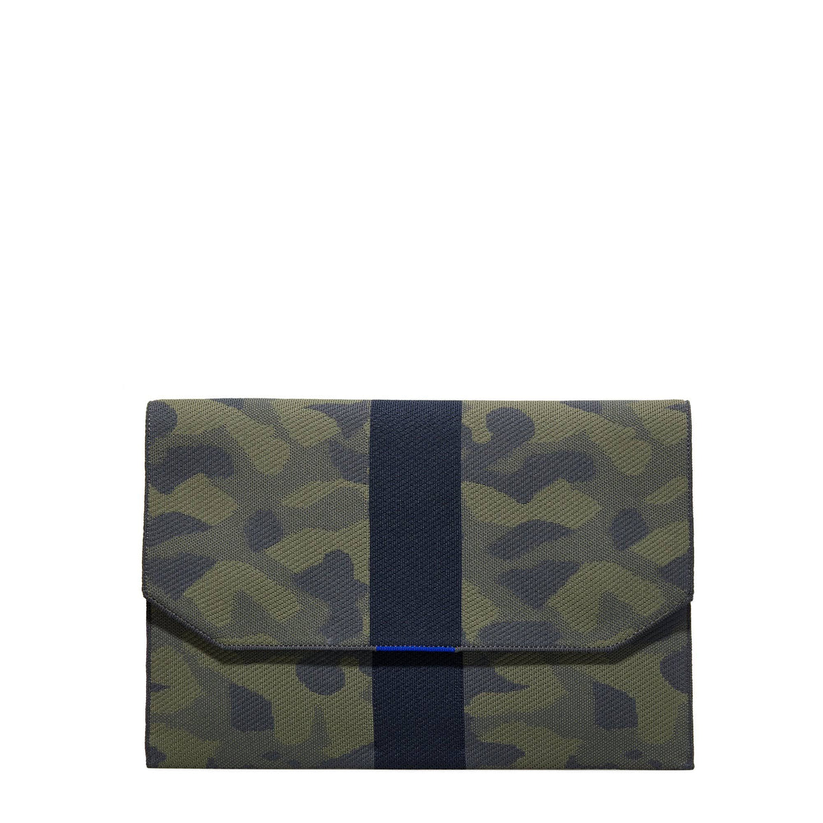 Sage Camo Portfolio Organizer H344