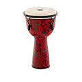 Mechanically Tuned Fiberglass Goatskin Head Djembe 10 in. Z429694