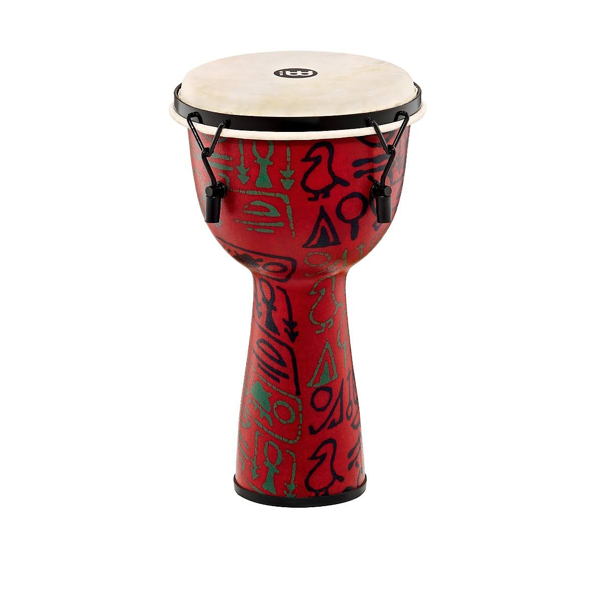 Mechanically Tuned Fiberglass Goatskin Head Djembe 10 in. Z429694