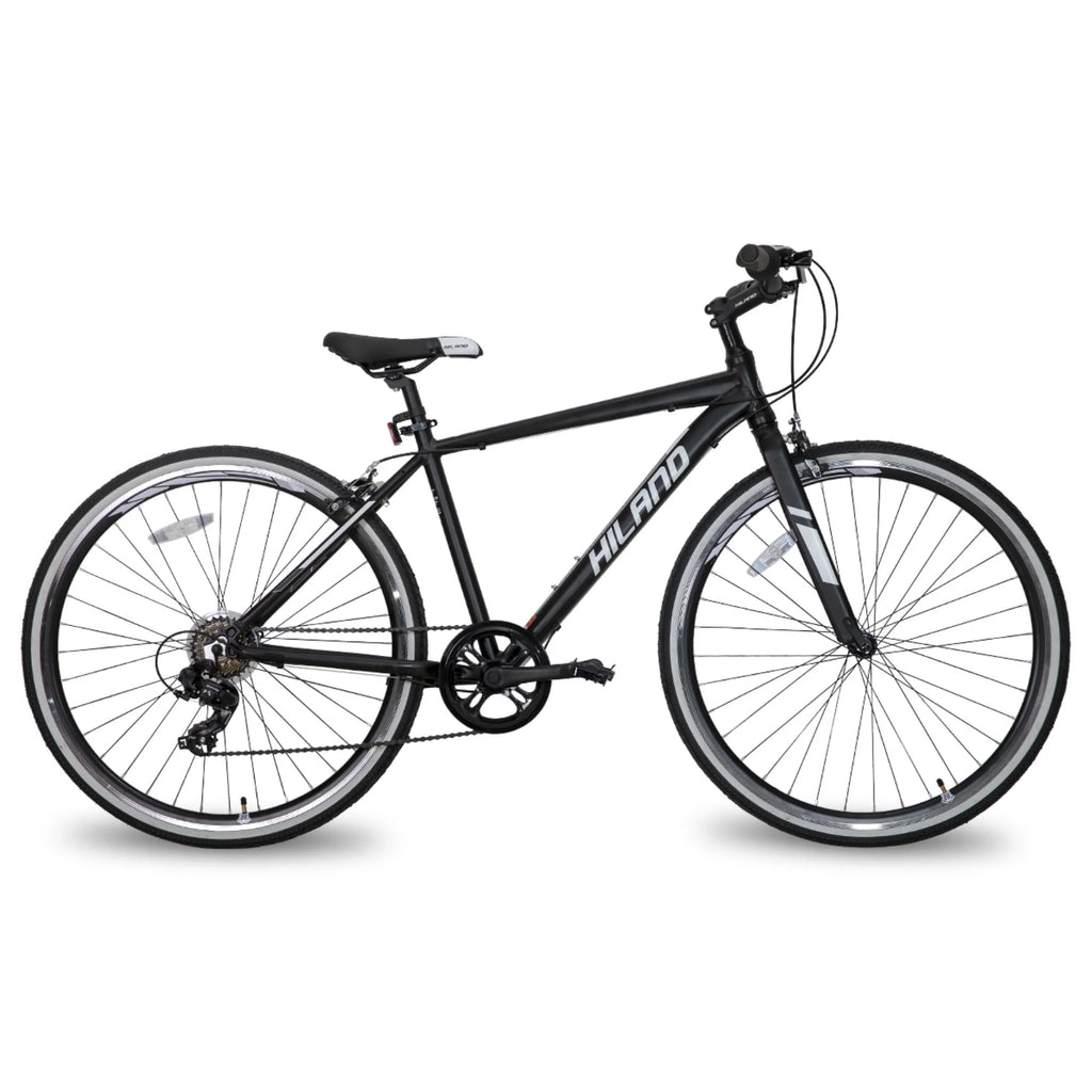 7 Speed Hybrid Bike with 700C Wheels F6002