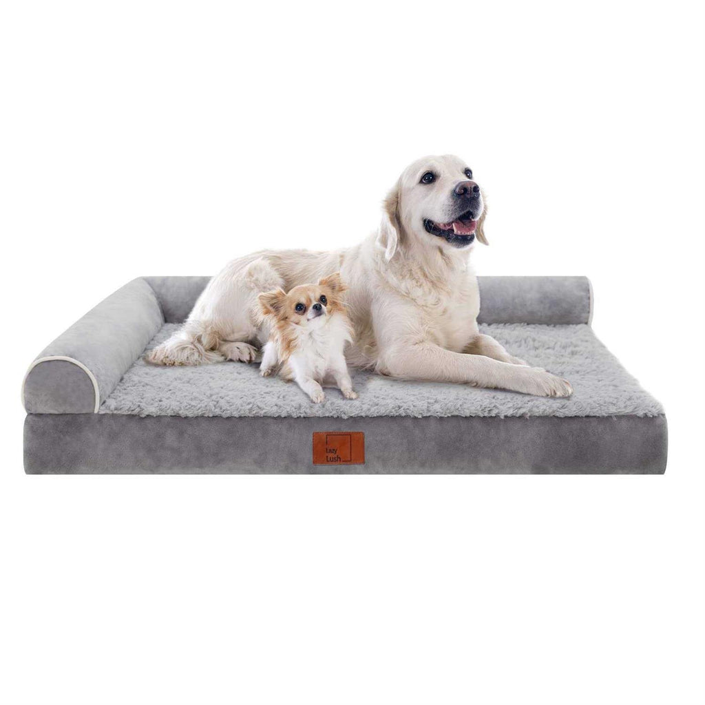 Extra Large Dog Bed with Removable Washable Cover J4750