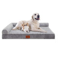 Extra Large Dog Bed with Removable Washable Cover J4750