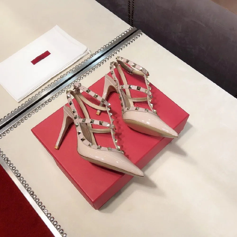 High Heel Sandals Z163