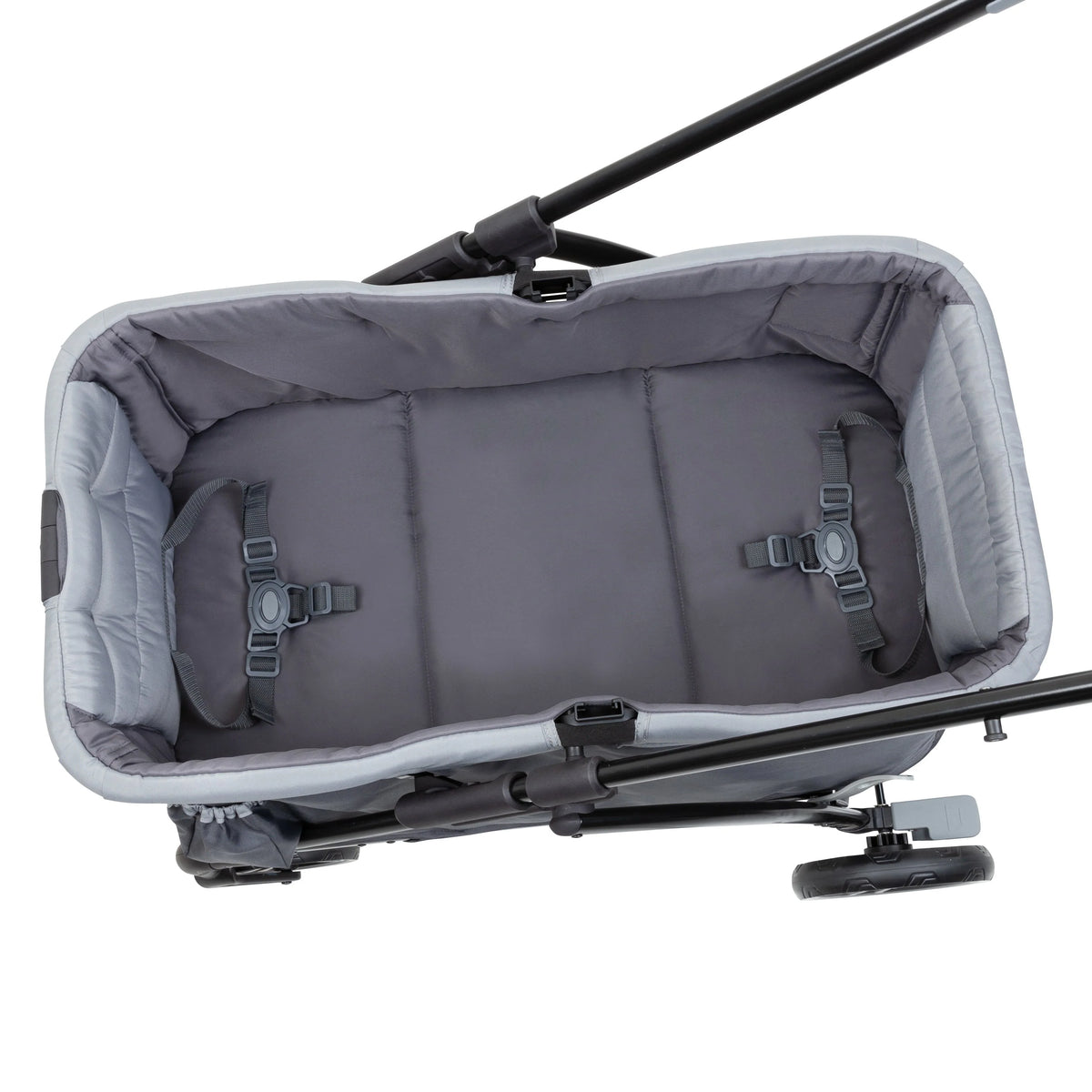 2-in-1 Stroller Wagon C11718