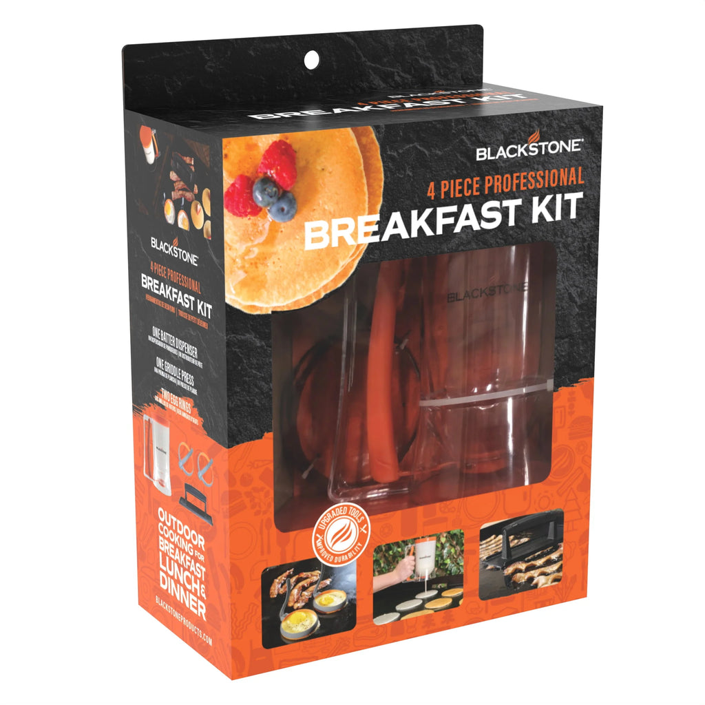 Blackstone Breakfast Kit, 4-Piece T450
