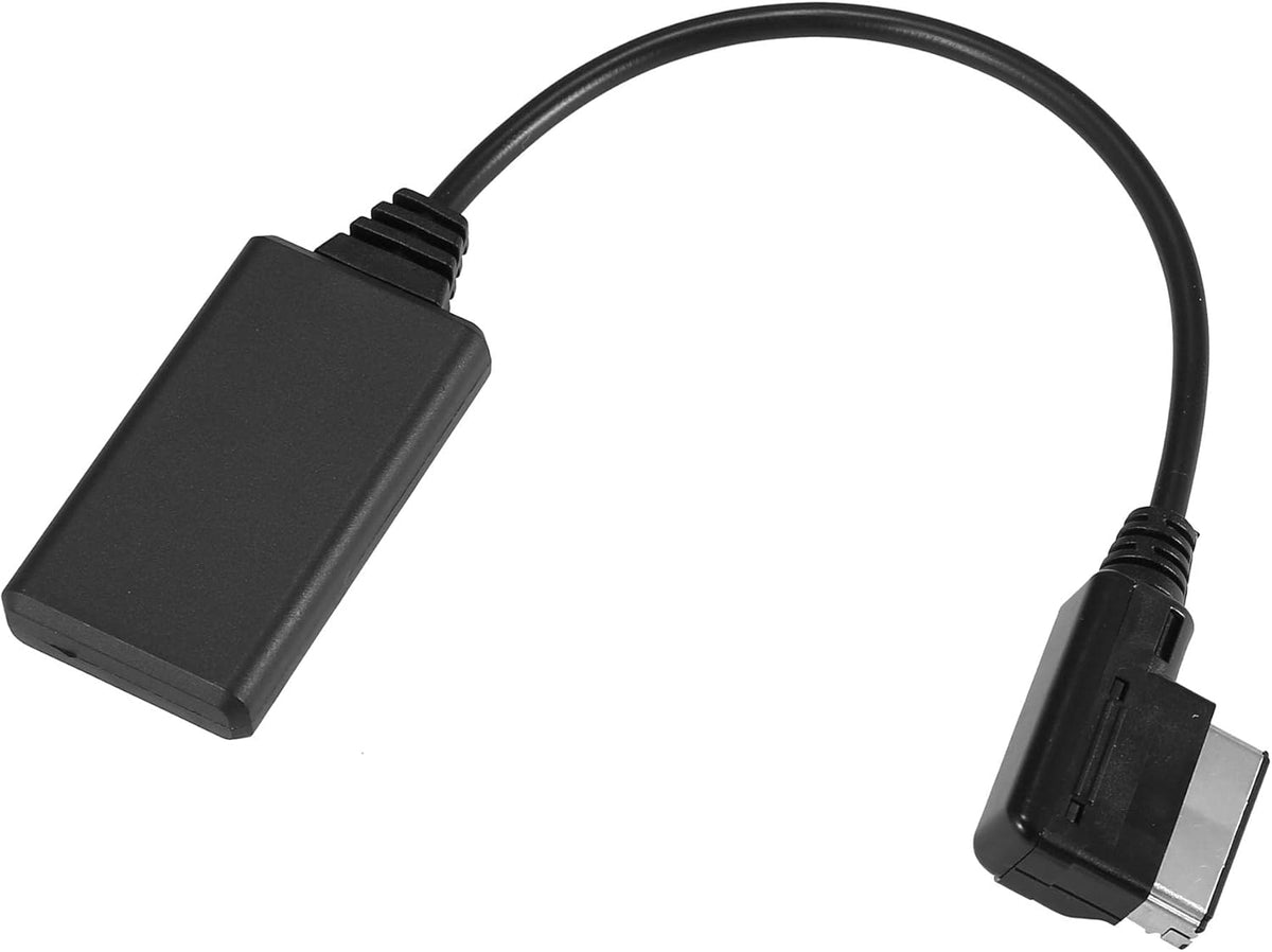 Car Bluetooth Wireless Adapter AUX Cable Pack of 2 Z730