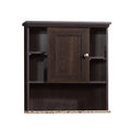 Cinnamon Cherry Finish Wall Cabinet W706